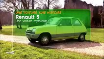 Une Voiture, Une Histoire : la Renault 5 (Emission Turbo du 10/04/2016)