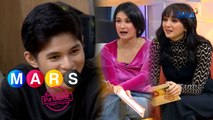 Allen Ansay, takot nga ba kay Sofia Pablo? | Mars Pa More