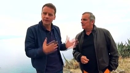 Teaser Emission : Volkswagen Scirocco 2014