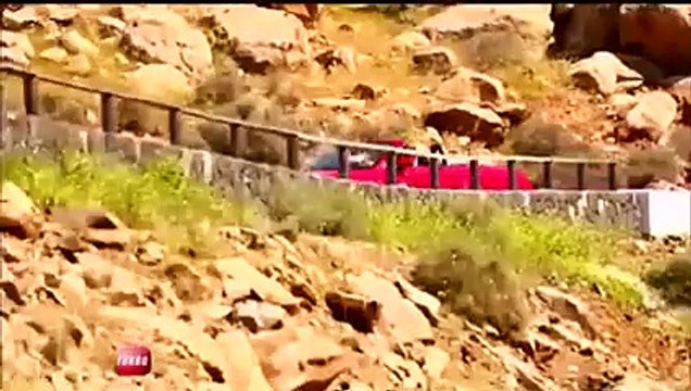 Au volant de l'Audi TT Roadster 3 (Emission Turbo du 19/04/2015)