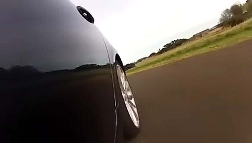 Jaguar XF Sportbrake : prise en main en Ecosse