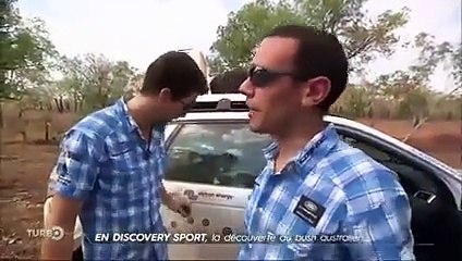 Voyage : le Land Rover Experience en Australie (Emission Turbo du 17/01/2016)
