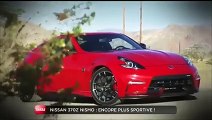 Essai : Nissan 370Z Nismo (Emission Turbo du 21/06/2015)