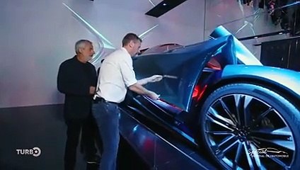 Mondial de l'Auto de Paris - Emission TURBO du 07/10/2018