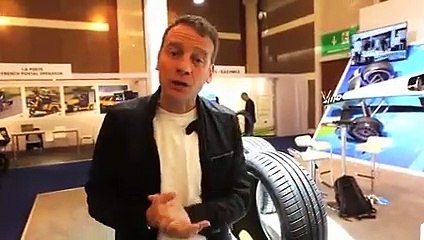 Bonus Turbo : Safet présente un nouveau pneu Michelin increvable