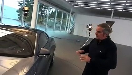 Teaser : le concept Volvo Coupé est présenté sur Turbo !