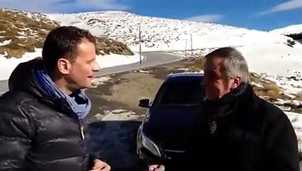 Teaser : l'essai du Mercedes GLA, c'est ce dimanche dans Turbo !