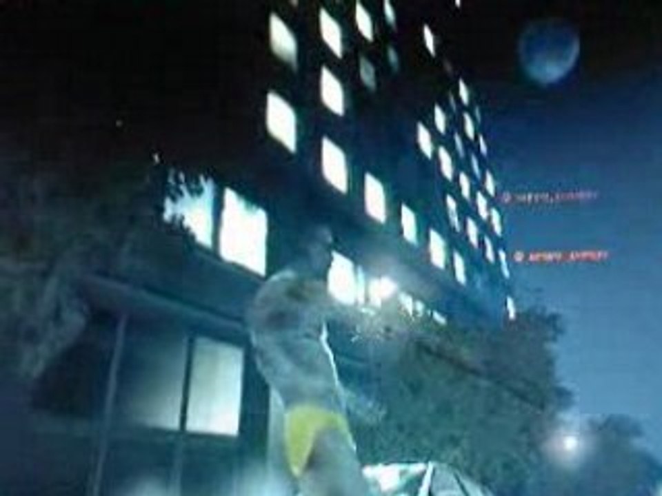 GTA IV pluie de mort SUICIDE COLLECTIF (team des cul nu)