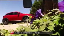 Essai : Mazda CX-3 (Emission Turbo du 14/06/2015)
