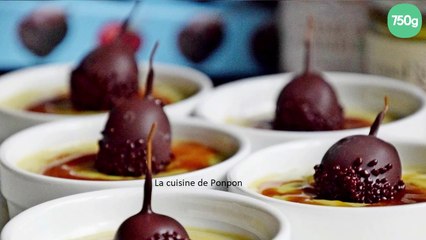 Riz au lait à la crème de pistache