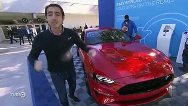 CES de Las Vegas, les technologies du futur - Extrait TURBO du 13/01/2019