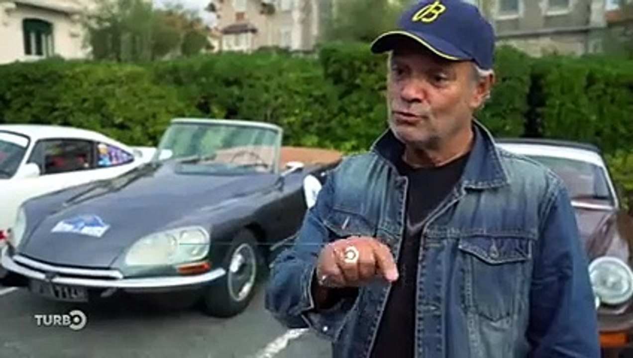 Le Rallye Entre 2 Mers - Emission TURBO du 28/10/2018