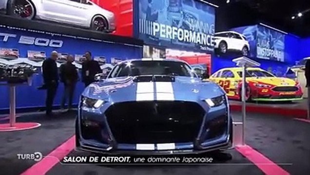 CES de Las Vegas, les technologies du futur - Emission TURBO du 20/01/2019