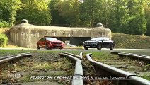 Peugeot 508 / Renault Talisman, le choc des françaises - Extrait TURBO du 04/11/2018