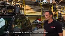 Cascades au cinéma, les coulisses des tournages - Extrait TURBO du 03/02/2019
