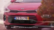 Kia Rio, 4ème génération de la citadinne coréenne  - Emission TURBO du 26/02/2017
