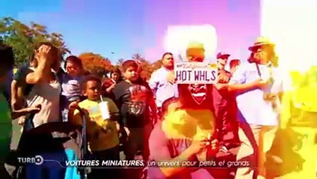 Voitures miniatures, un univers pour petits et grands - Extrait TURBO du 09/12/2018