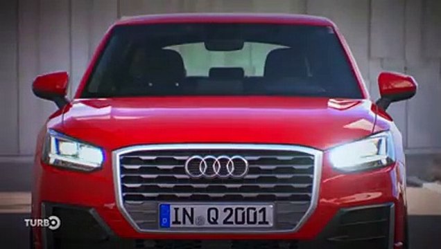 Audi PB18 e-tron, écrin pour une batterie - Extrait TURBO du 09/09/2018