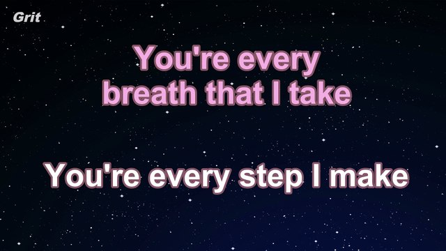 Endless Love ft. Mariah Carey - Luther Vandross Karaoke 【No Guide Melody】 Instrumental