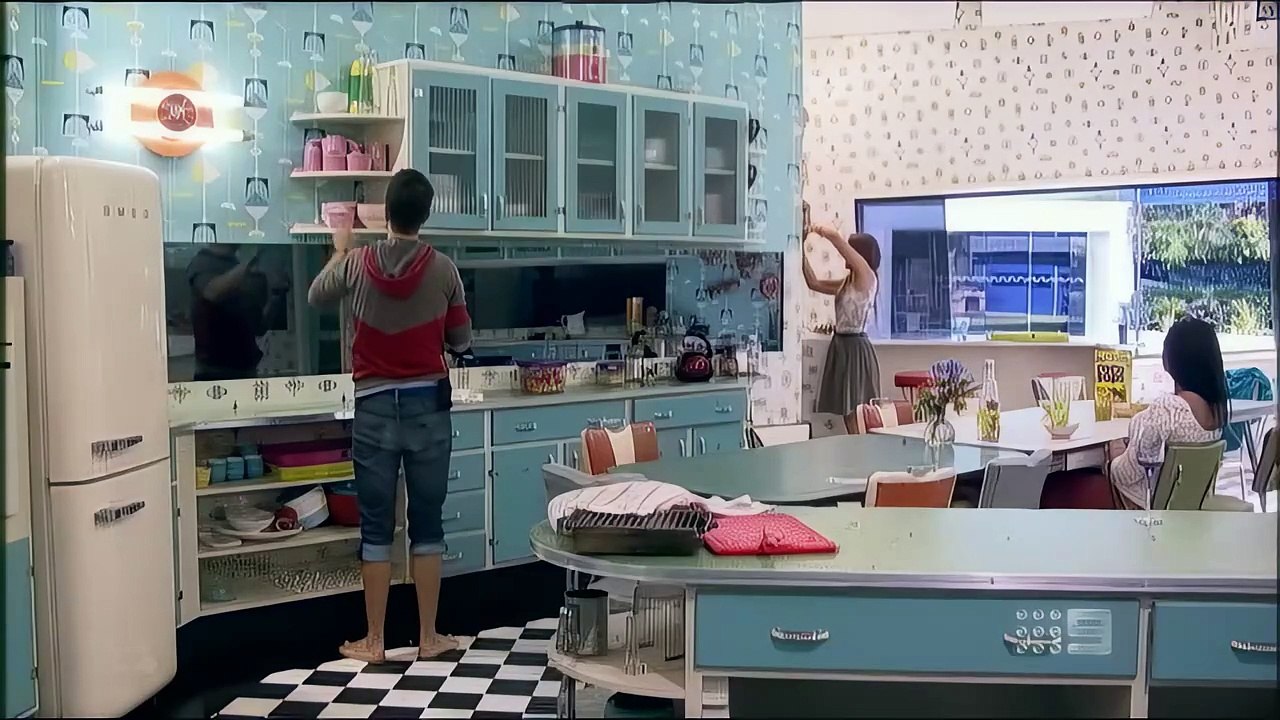085-Big Brother Australia Season 9, Day 86, Grand Finale Week, Last Day in the House, Tuesday, 6 November 2012