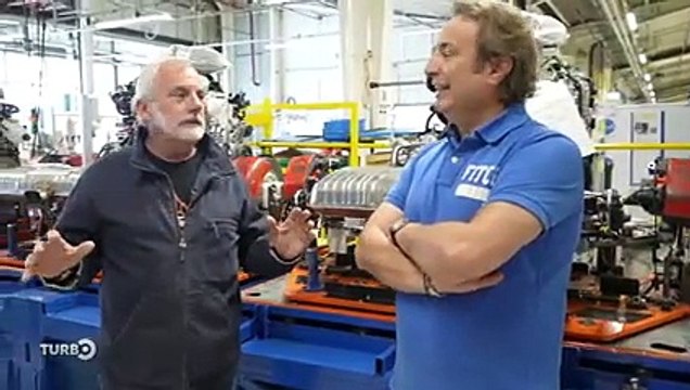 Dans le berceau historique de la légende Alpine - Emission TURBO du 20/06/2021