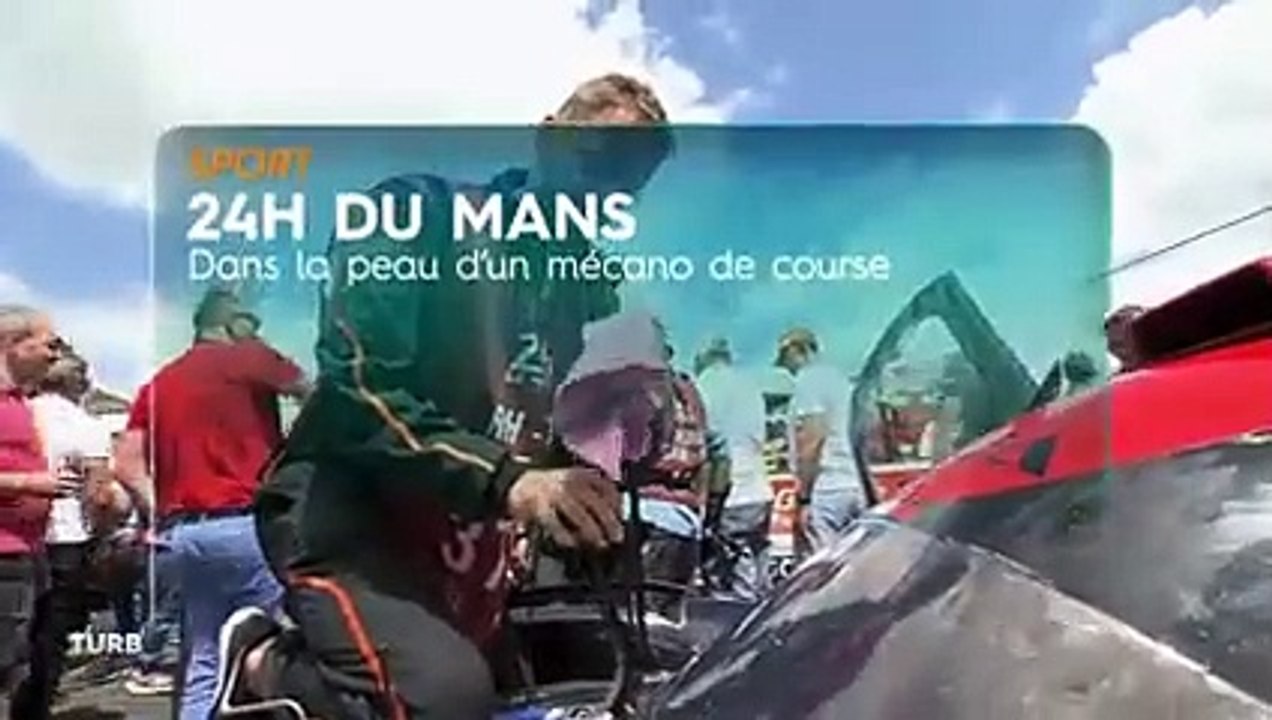 24 Heures du Mans, dans la peau d'un mécano de...
