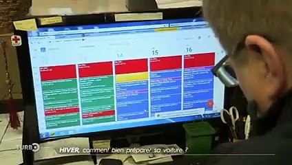 Hiver, comment bien préparer sa voiture ? - Extrait TURBO du 25/11/2018