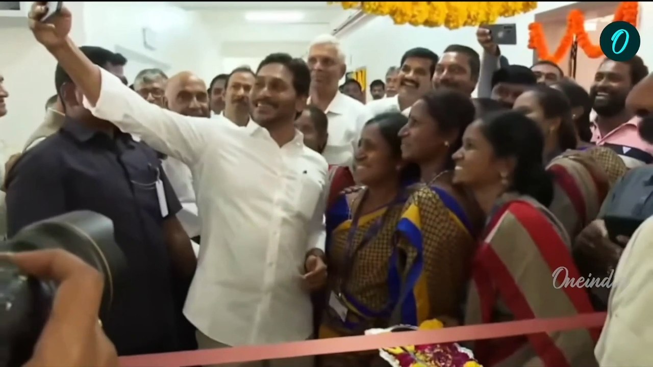 Andhra Pradesh : సామాన్యులకు Jagan 2.0  పరిచయం చేస్తున్న జగన్ | Andhra Pradesh | Telugu Oneindia