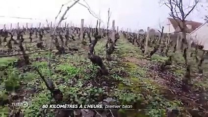 80 kilomètres à l'heure, premier bilan - Extrait TURBO du 03/02/2019