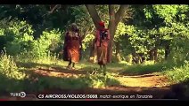 C5 Aircross / Koleos / 5008, match exotique en Tanzanie - Extrait TURBO du 17/03/2019