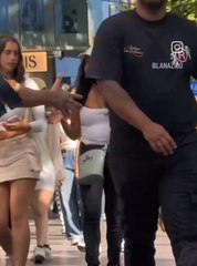 Never seen you before like that😜😬