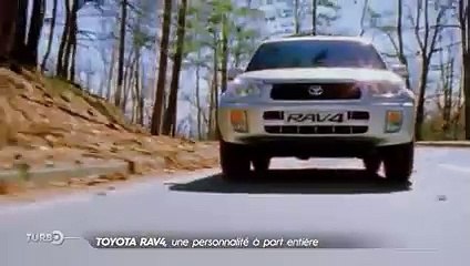 Toyota RAV4, une personnalité à part entière - Extrait TURBO du 20/01/2018