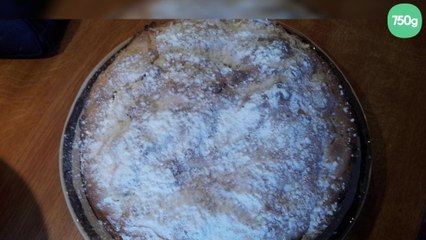 Toutre aux blettes sucrée