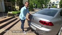 Volkswagen Passat, un restylage et le plein de technologies - Extrait TURBO du 26/06/2019