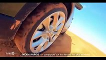 Skoda Karoq, un comparatif sur les terrains les plus extrêmes - Extrait TURBO du 30/06/2019