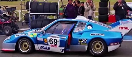 Ligier JS2 R, une véritable voiture de course - Extrait TURBO du 21/04/2019