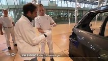 Volkswagen e-Golf, Turbo à l'assemblage - Extrait TURBO du 06/10/2019