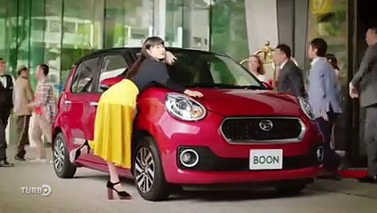 Kei Cars, une spécialité japonaise - Extrait TURBO du 17/11/2019