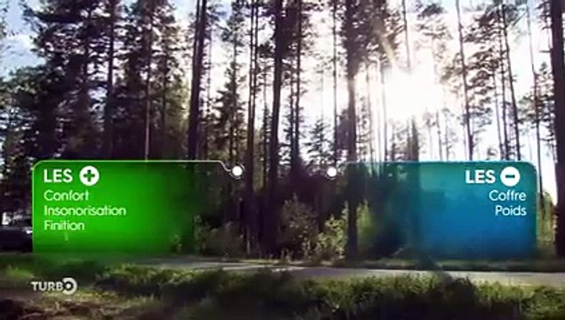 Le Seat Tarraco face au Peugeot 5008 - Emission TURBO du 02/06/2019