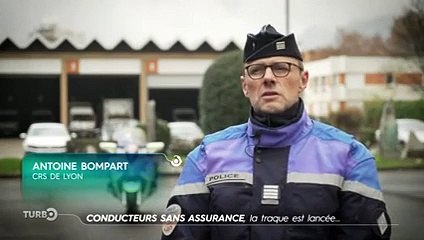 Conducteurs sans assurance, la traque est lancée - Enquête TURBO du 19/01/2020