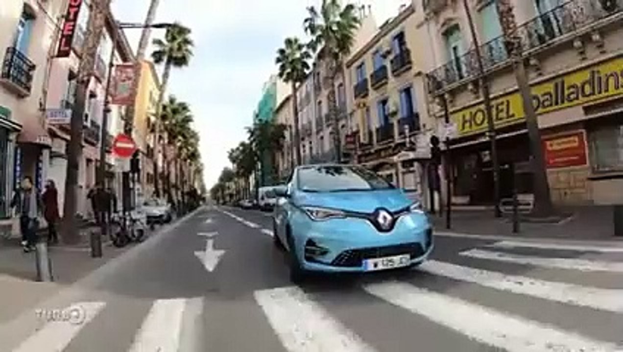 Peugeot e-208 / Renault Zoé, un duo qui fait des étincelles - Essai Comparatif TURBO du 26/01/2020