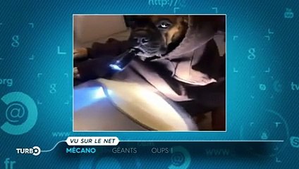 Vu sur le Net - Extrait TURBO du 17/11/2019