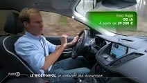 Le Bioéthanol, un carburant plus économique - Reportage TURBO du 26/01/2020