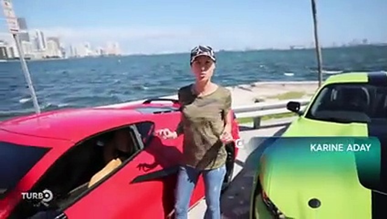 Mustang GT500 / Corvette, des muscle cars emblématiques ! - Comparatif TURBO du 01/11/2020