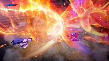 Thiếu Niên Ca Hành Phần 4 Tập 9 Thuyết Minh