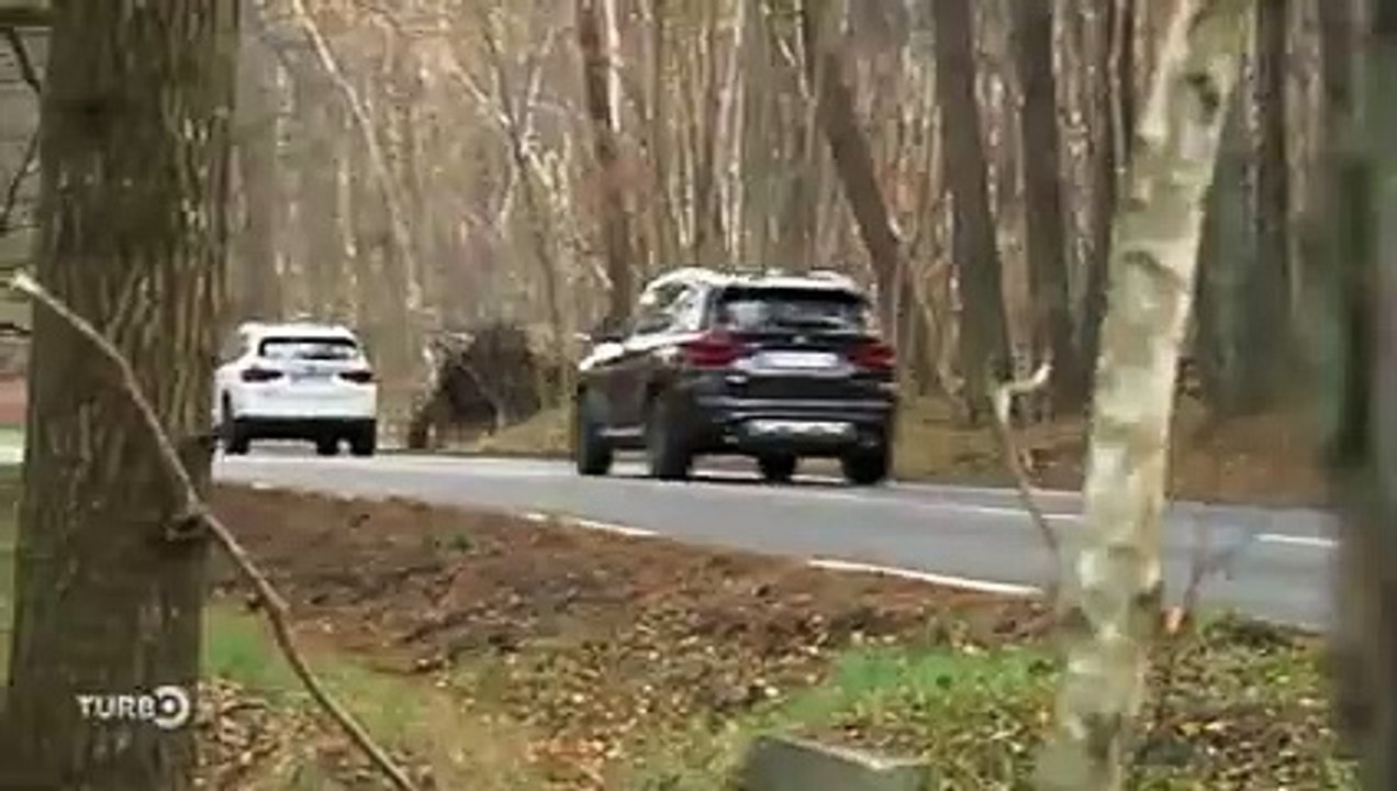 BMW iX3 / X3 hybride, 2 visions de l'électrification - Comparatif TURBO du 03/01/2020