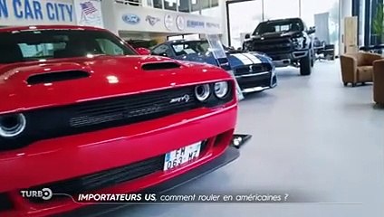 Immportateurs US, comment rouler en américaines ? - Reportage TURBO du 29/11/2020