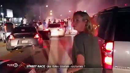 Street Race, des folles courses nocturnes - Reportage TURBO du 01/11/2020