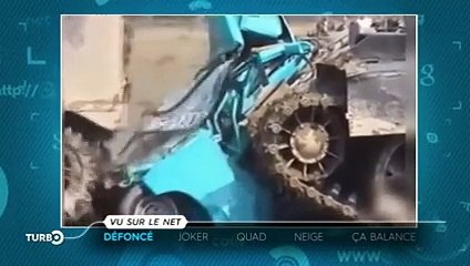 Vu sur le Net - Extrait TURBO du 29/11/2020