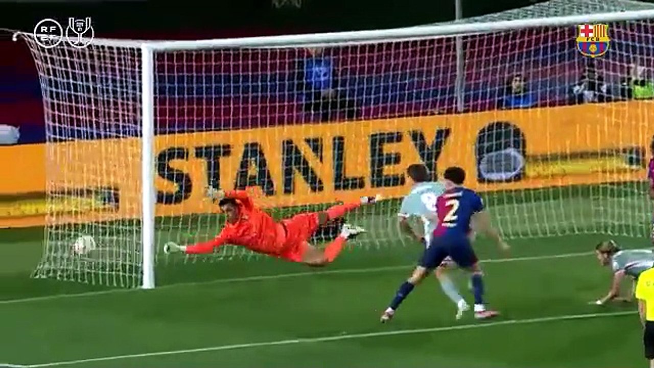 Barcelona vs Atlético Madrid | 4-4 All Goals & Highlights 2025 | COPA DEL REY 24/25HIGHLIGHTS | FC BARCELONA 4 vs 4 ATLETICO MADRID | COPA DEL REY 24/25